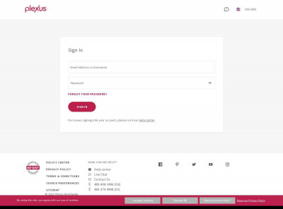 Plexus Worldwide: Login Plexus Worldwide: Login