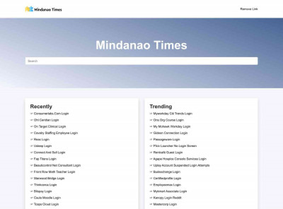 Plexus Worldwide Login - Search Results - Mindanao Times Plexus Worldwide Login - Search Results - Mindanao Times