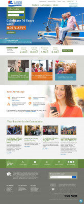 1st Advantage Federal Credit Union | Virginia Credit Union 1st Advantage Federal Credit Union | Virginia Credit Union