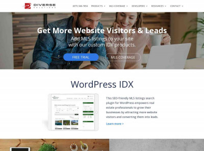 Consolidated MLS | Diverse Solutions Consolidated MLS | Diverse Solutions
