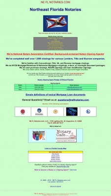Northeast Florida Notaries Northeast Florida Notaries