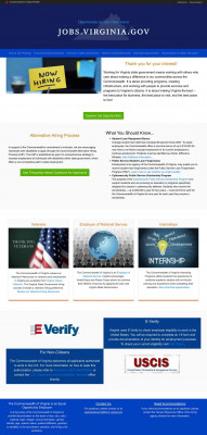 Virginia Jobs Virginia Jobs