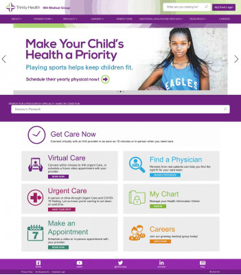 Search across Providers, Locations, Specialties, and FAQs - IHA Search across Providers, Locations, Specialties, and FAQs - IHA