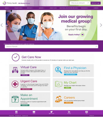 Patient Billing Services - IHA Patient Billing Services - IHA