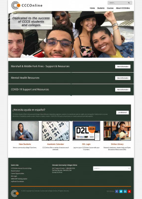 Access & Equity - Colorado Community Colleges Online Access & Equity - Colorado Community Colleges Online