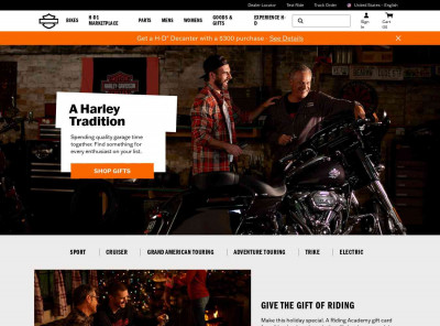 H-D Financial Services | Harley-Davidson USA H-D Financial Services | Harley-Davidson USA