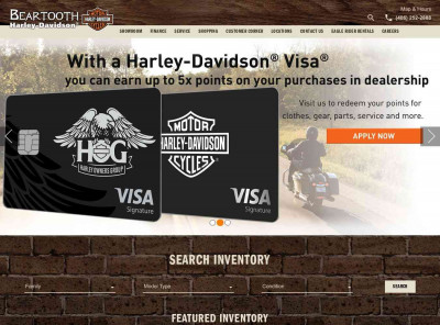 Finance | Beartooth Harley-Davidson Finance | Beartooth Harley-Davidson