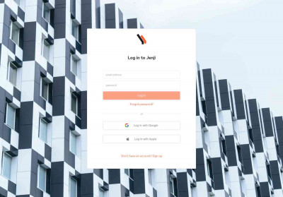 Login - Jenji.io Login - Jenji.io