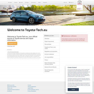 Toyota-Tech.eu Toyota-Tech.eu