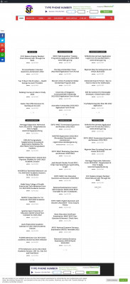 Table of Contents - SchoolFlash.com.ng | Education Update ... Table of Contents - SchoolFlash.com.ng | Education Update ...