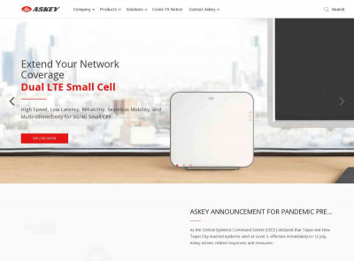 WiFi Networking-Products-Askey Computer Corp. (亞旭電腦) WiFi Networking-Products-Askey Computer Corp. (亞旭電腦)