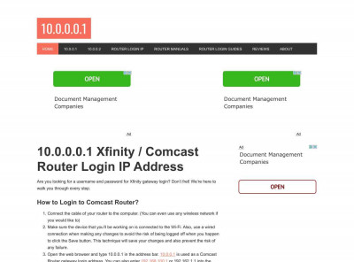 A Complete Guide on How to Login to a Spectrum Router A Complete Guide on How to Login to a Spectrum Router