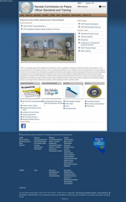 Online Training for Law Enforcement Agencies Online Training for Law Enforcement Agencies