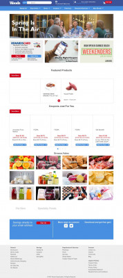 Gift Cards - Woods Supermarket Gift Cards - Woods Supermarket