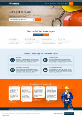 BidClerk - Commercial Construction Leads and Project ... BidClerk - Commercial Construction Leads and Project ...