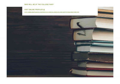 Montana's Official Guide to Higher Education Montana's Official Guide to Higher Education