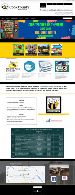 Professional Learning - Cook County School District Professional Learning - Cook County School District