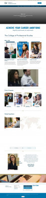 College of Professional Studies | The George Washington ... College of Professional Studies | The George Washington ...