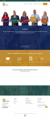 Great Falls Public Schools Foundation Great Falls Public Schools Foundation
