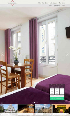 Hôtel Viator Hôtel Viator