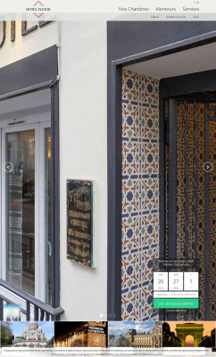 Hôtel Viator Hôtel Viator