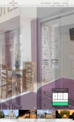 Hôtel Viator à Paris - Réserver un hôtel au plein cœur du ... Hôtel Viator à Paris - Réserver un hôtel au plein cœur du ...