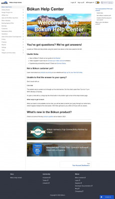 How can I connect my Viator & Bókun accounts? How can I connect my Viator & Bókun accounts?