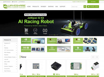 Setting for Recalbox - Waveshare Setting for Recalbox - Waveshare