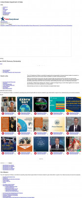 ECA Awards 24 U.S. Colleges and Universities IDEAS Grants ... ECA Awards 24 U.S. Colleges and Universities IDEAS Grants ...