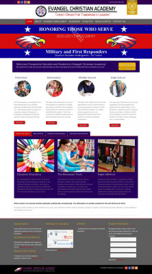 ECA at a glance | Evangel Christian Academy ECA at a glance | Evangel Christian Academy