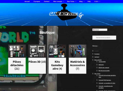 Tutoriel : Installation de recalbox | gameboyzero.fr Tutoriel : Installation de recalbox | gameboyzero.fr