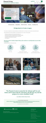Naming Us in Your Assets | Dartmouth-Hitchcock - Planned Giving Naming Us in Your Assets | Dartmouth-Hitchcock - Planned Giving