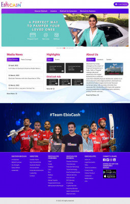 HDFC EbixCash Prepaid Card HDFC EbixCash Prepaid Card