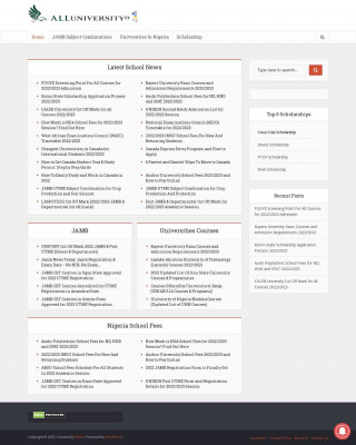 Relevant UNIBEN Portals (Student, Postgraduate, Result ... Relevant UNIBEN Portals (Student, Postgraduate, Result ...