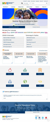 Get Help - New York City Department of Education - NYC.gov Get Help - New York City Department of Education - NYC.gov