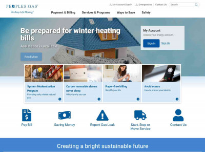 Payment & Billing | Peoples Gas Payment & Billing | Peoples Gas