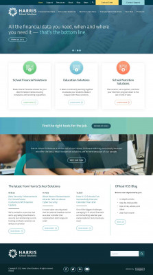 iPass - Harris School Solutions iPass - Harris School Solutions
