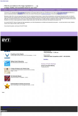 iStudent - Blackstone Valley Regional Vocational Technical ... iStudent - Blackstone Valley Regional Vocational Technical ...