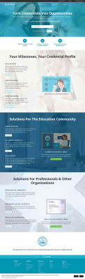 Parchment: Digital Credential Service Parchment: Digital Credential Service