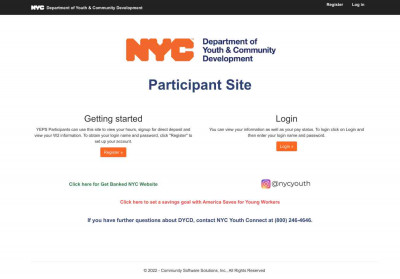 Participant Site Participant Site