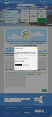Youth Opportunity Fund - Wandsworth Borough Council Youth Opportunity Fund - Wandsworth Borough Council