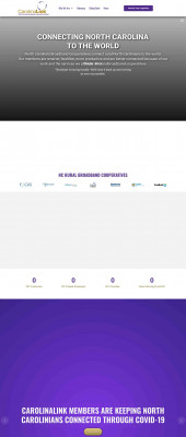 North Carolina's Broadband Cooperatives - Carolink ... North Carolina's Broadband Cooperatives - Carolink ...