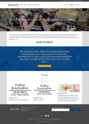 Donald Graham - Fallen Journalists Memorial Foundation Donald Graham - Fallen Journalists Memorial Foundation