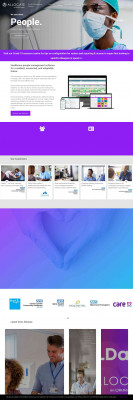 Employee rostering for community health and care - Allocate ... Employee rostering for community health and care - Allocate ...