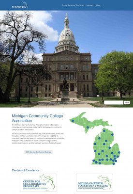 Blackboard Ally - Michigan Community College Association Blackboard Ally - Michigan Community College Association