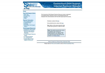 smiONE™ Visa Prepaid Card - Connecticut Child Support ... smiONE™ Visa Prepaid Card - Connecticut Child Support ...