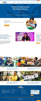 Birch Family Services: Empowering People. Building Futures. Birch Family Services: Empowering People. Building Futures.