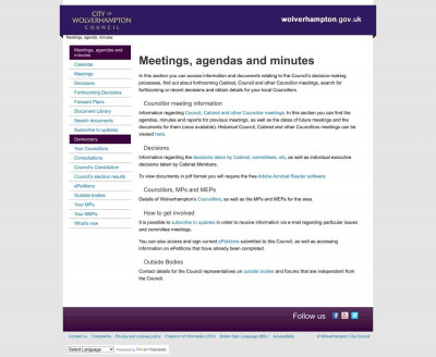 Download contact details as a vCard for Councillor Olivia Birch Download contact details as a vCard for Councillor Olivia Birch