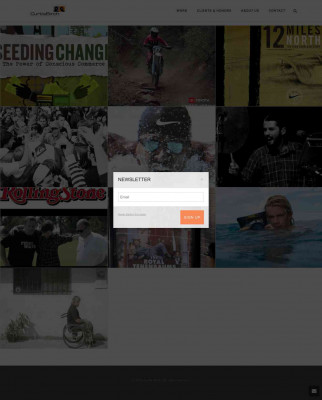 Outside TV 'Outlook'–Foo Fighter. Taylor Hawkins - CURTIS ... Outside TV 'Outlook'–Foo Fighter. Taylor Hawkins - CURTIS ...