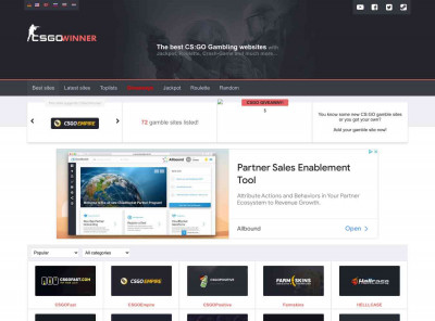 csgowild.com - The best Gambling sites - Jackpot/Roulette ... csgowild.com - The best Gambling sites - Jackpot/Roulette ...